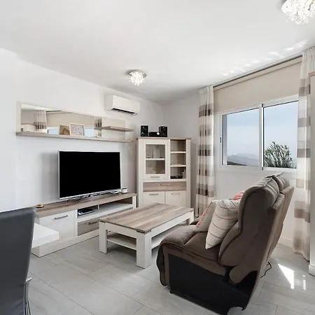 Апартаменты Rincon De Hernandez By Paramount Holidays Адехе