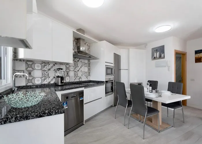 Rincon De Hernandez By Paramount Holidays Апартаменти Адехе