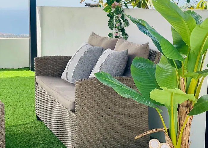 Rincon De Hernandez By Paramount Holidays Apartment Costa Adeje (Tenerife)